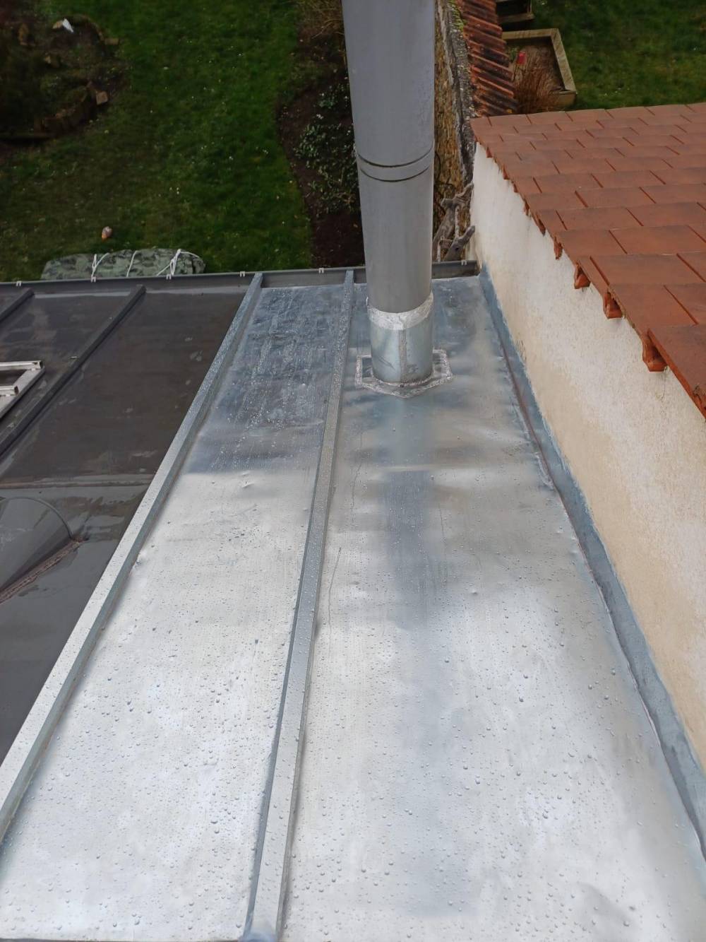 Réparation toiture zinc (4)